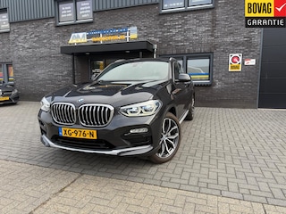 BMW X4 xDrive20i High Executive | 1E EIGENAAR | 3/6/12MND GARANTIE | LED | DAB | CRUISE | TREKHAAK | NAVI | LEDER | HEAD-UP |