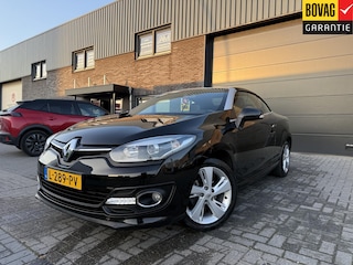 Renault Mégane Coupé-Cabriolet 1.2 TCe Privilège | 2E EIGENAAR |3/6/12MND GARANTIE | AIRCO | CRUISE | PANODAK |