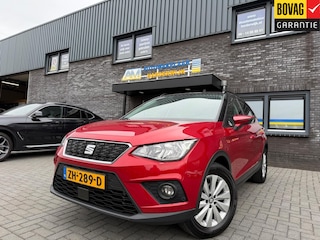 Seat Arona 1.0 TSI Style Business Intense | 1E EIGENAAR | 3/6/12 MND GARANTIE | AUTOMAAT | ACC | CARPLAY |