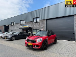 Mini Countryman 1.5 Cooper S E ALL4 | 2E EIGENAAR | 3/6/12MND GARANTIE | PANO | LED | AUTOMAAT | CARPLAY | DAB | NAVI | SFEER | CRUISE
