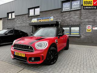 Mini Countryman 1.5 Cooper S E ALL4 | 2E EIGENAAR | 3/6/12MND GARANTIE | PANO | LED | AUTOMAAT | CARPLAY | DAB | NAVI | SFEER | CRUISE