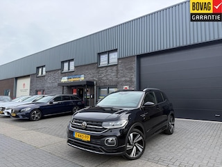 Volkswagen T-Cross 1.0 TSI R-Line | 1E EIGENAAR | 3/6/12MND GARANTIE| AUTOMAAT | LED | CARPLAY | DIGITAAL COCKPIT | DAB | CRUISE |