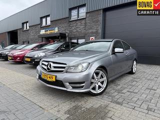 Mercedes-Benz Coupé 250 Sport Prestige | 3/6/12MND GARANTIE| XENON | STANDKACHEL | AUTOMAAT | NAVI | CRUISE | AIRCO | LMV |