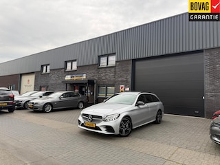 Mercedes-Benz C-klasse Estate 160 Business Solution AMG Limited | 1E EIGENAAR | 3/6/12MND GARANTIE | LED | NAVI | STOELVERW. | CRUISE | LMV | CLIMA |