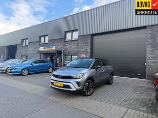 Opel Crossland 1.2 Turbo Elegance | 1E EIGENAAR | 3/6/12MND GARANTIE | CLIMA | LED | CARPLAY | CRUISE | DAB | CARPLAY