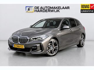 BMW 116d Executive | 1E EIGENAAR | 3/6/12MND GARANTIE | AUTOMAAT | LED | CARPLAY | SFEERVERLICHTING | CRUISE | AIRCO |