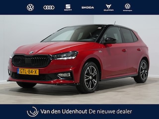 Skoda Fabia 1.0 TSI Monte Carlo Camera Climatroniuc Cruise Control 181