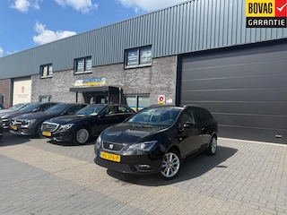 Seat Ibiza ST 1.0 EcoTSI Style Connect | 1E EIGENAAR | 3/6/12MND GARANTIE | AUTOMAAT | LED | NAVI | CARPLAY | CRUISE | DAB |