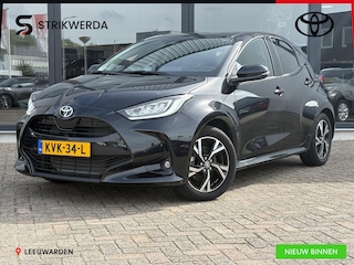 Toyota Yaris 1.5 Hybrid 115 First Edition