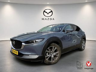 Mazda CX-30 2.0 e-SkyActiv-X M Hybrid Comfort | AFNEEMBARE TREKHAAK | DEALER ONDERHOUDEN |