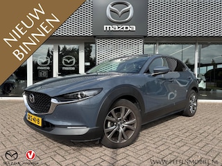 Mazda CX-30 2.0 e-SkyActiv-X M Hybrid Comfort | AFNEEMBARE TREKHAAK | DEALER ONDERHOUDEN |