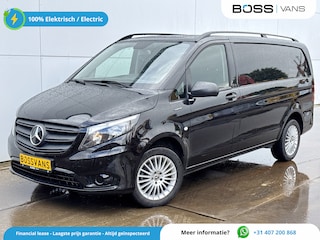 Mercedes-Benz Vito 66kWh 120PK L2 280km WLTP 80kw Snelladen Elektrisch Climate Control Cruise Control Camera Stoelverwarming Parkeersensoren