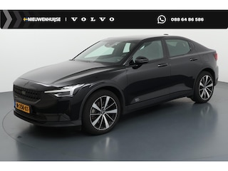Polestar 2 Long Range Single Motor 78 kWh | Plus Pack | Cruise Control | Panoramadak | Harman Kardon Audio | Parkeercamera | Stoel-/Stuurverwarming | Warmtepomp |