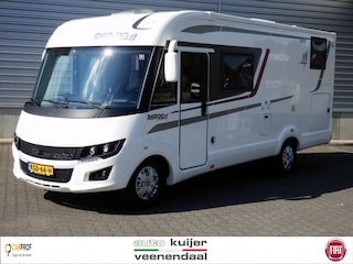 Rapido Rapido Intergraal 855 F AUTOMAAT 855 F I Hydr. levelsysteem I Airco met afst. bed. I Camera I
