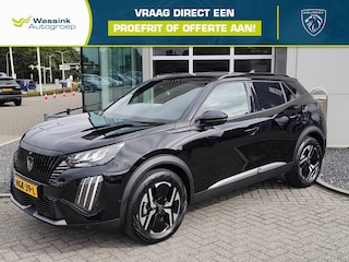 Peugeot 2008 EV Allure Avantage 54 kWh SOH 96.9% | Navigatie | Parkeercamera | Carplay | Adaptief cruise control |