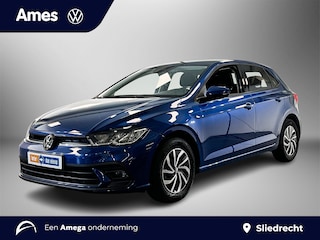 Volkswagen Polo 1.0 TSI 95pk Life Edition | Achteruitrijcamera | Parkeersensoren | Stoelverwarming