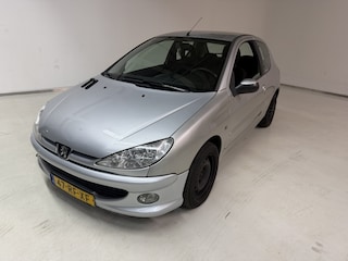 Peugeot 206 1.4 Air-line