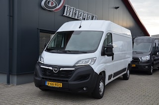 Opel Movano 2.2D 140 L3H2