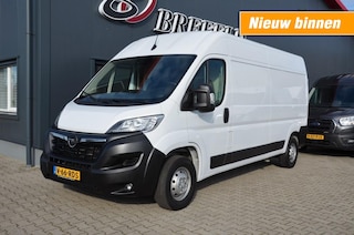 Opel Movano 2.2D 140 L3H2