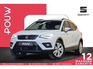 Seat Arona 1.0 TSI 95pk Style Limited Edition | Apple Carplay/Android Auto | Achteruitrijcamera | LED Koplampen | PDC Voor & Achter
