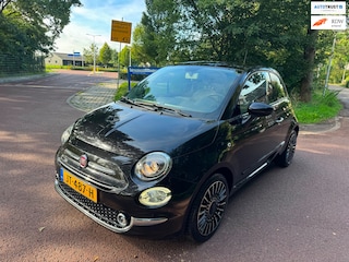 Fiat 500 0.9 TwinAir Turbo Lounge | Airco | Pano | LM velgen | APK |