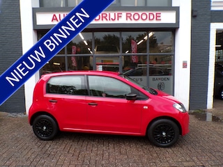 Skoda Citigo 1.0 5-Drs Bl@ck & Red TOP STAAT!