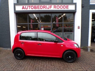 Skoda Citigo 1.0 5-Drs Bl@ck & Red TOP STAAT!