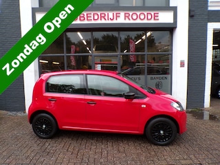 Skoda Citigo 1.0 5-Drs Bl@ck & Red TOP STAAT!