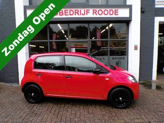 Skoda Citigo 1.0 5-Drs Bl@ck & Red TOP STAAT!