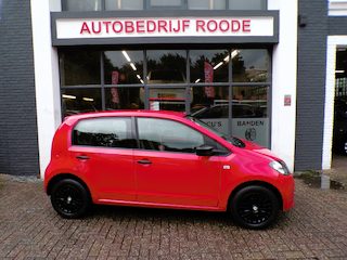 Skoda Citigo 1.0 5-Drs Bl@ck & Red TOP STAAT!