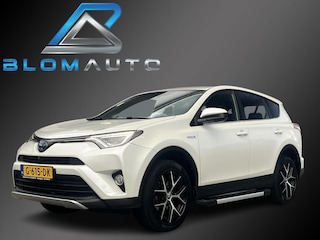 Toyota RAV4 2.5 Hybrid LEDER+360CAM+ACC+LED+KEYLESS+CARPLAY