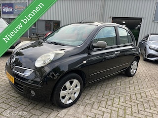 Nissan Micra 1.2 Mix / NIEUWE APK