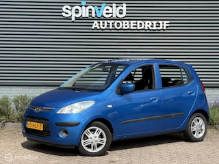 Hyundai i10 1.25i i-Catcher - Airco - Elektrische ramen - Centrale deurvergrendeling