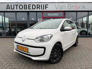 Volkswagen Up 1.0 move up! BlueMotion | Cruise | Bluetooth | Navi