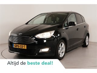 Ford C-MAX 1.5 Titanium | Trekhaak | Navi | Stl. verw. | Cruise |