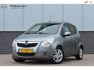 Opel Agila 1.2 Edition Cruise control Trekhaak 1e eig. NL Auto