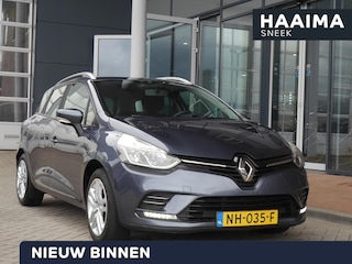 Renault Clio Estate 0.9 TCe Zen | Navigatie | Airco | Bleutooth | Parkeersensoren |  Cruise Control