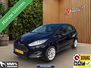 Ford Fiesta 1.0 EcoBoost Titanium |NAP|Boekjes| Navi