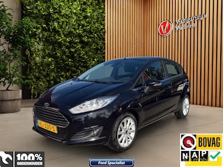 Ford Fiesta 1.0 EcoBoost Titanium |NAP|Boekjes| Navi