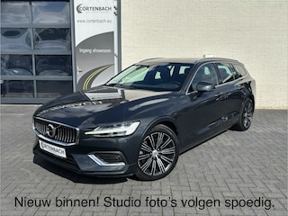 Volvo V60 2.0 T5 Inscription | Zwenkbare trekhaak | Metallic | Apple carplay | Cruise control |