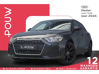 Audi A1 Sportback 25 TFSI 95pk Advanced Edition | Smartphone Interface | Cruise Control | 17" Velgen