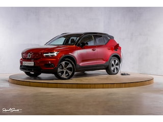 Volvo XC40 Recharge Twin Pro | Panoramadak | Adaptieve cruise | Memory | Harman Kardon | Blis |