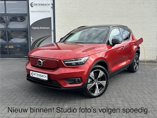 Volvo XC40 Recharge Twin Pro | Panoramadak | Adaptieve cruise | Memory | Harman Kardon | Blis |