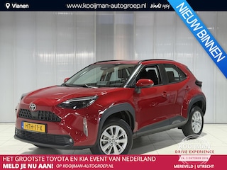 Toyota Yaris Cross 1.5 Hybrid 115 Active