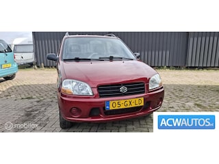 Suzuki Ignis 1.3-16V GL