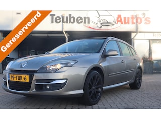 Renault Laguna Estate 2.0 Dynamique | Trekhaak | Cruise control | Climate control | Panoramadak| 2012