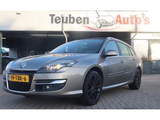 Renault Laguna Estate 2.0 Dynamique | Trekhaak | Cruise control | Climate control | Panoramadak| 2012