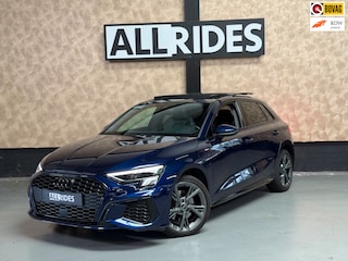 Audi A3 Sportback 40 TFSI e Edition | Pano | Stoelverwarming | Camera | Carplay