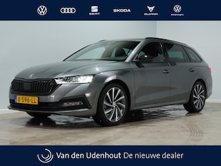 Skoda Octavia Combi 1.0 e-TSI Sport Business Trekhaak Cruise Control 18" LM 3