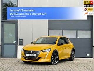Peugeot 208 1.2 PureTech GT-Line|AUTOMAAT|LED|SFEERVERLICHTING|